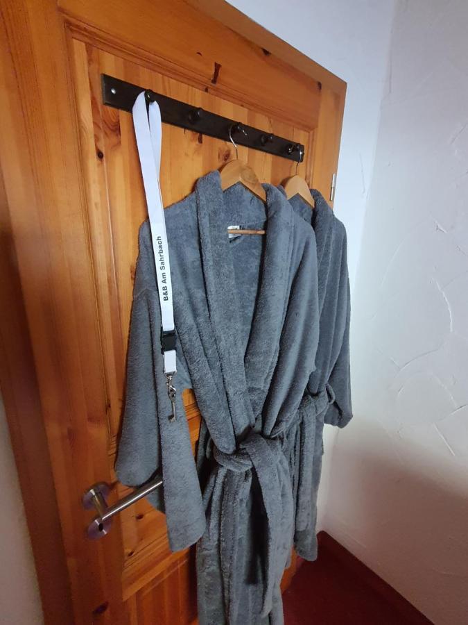 B&B Am Sahrbach Altenahr Zewnętrze zdjęcie