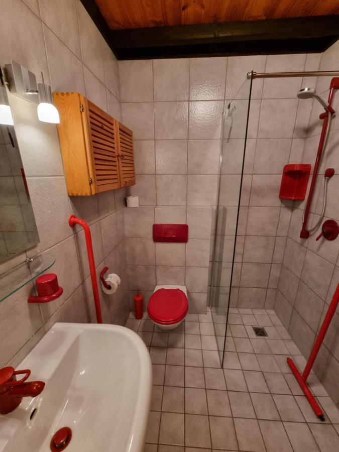 B&B Am Sahrbach Altenahr Zewnętrze zdjęcie