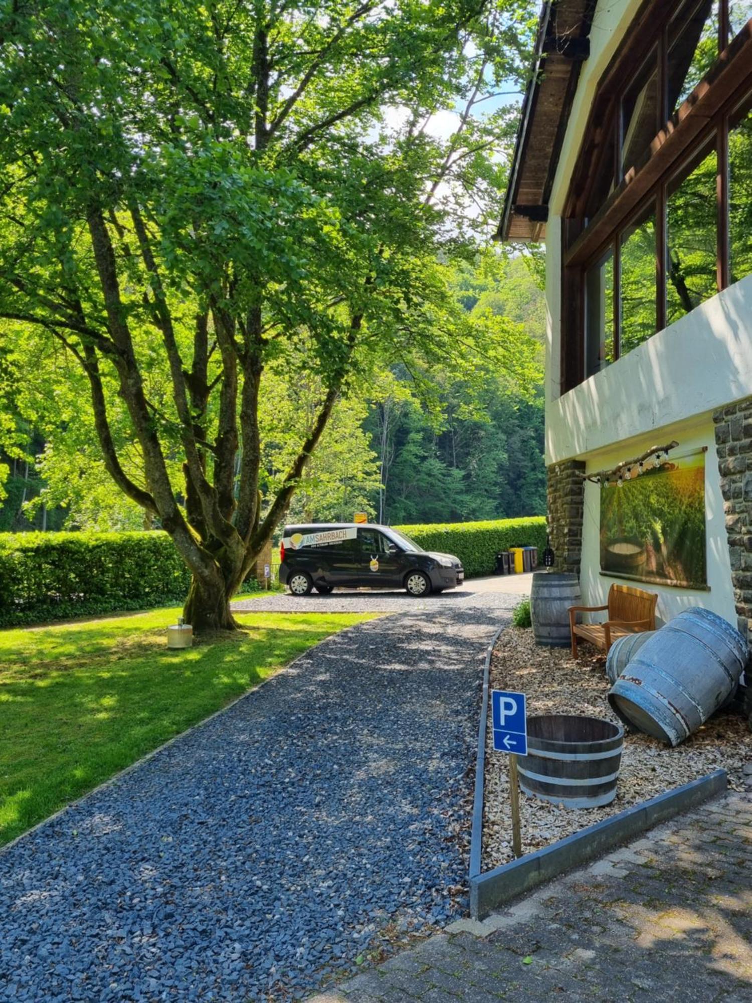 B&B Am Sahrbach Altenahr Zewnętrze zdjęcie