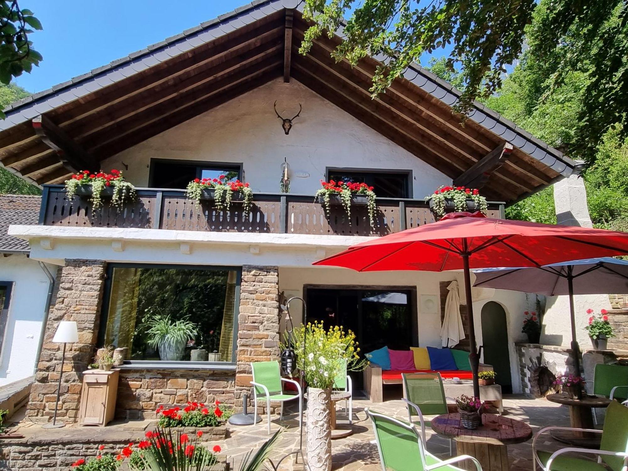 B&B Am Sahrbach Altenahr Zewnętrze zdjęcie